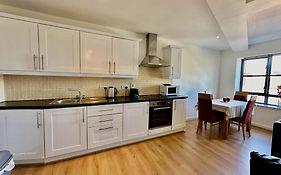 Wellington Central Apartment